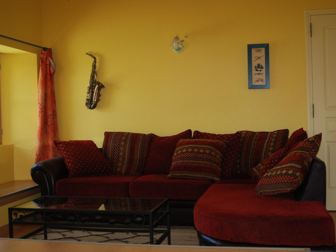Public Area 2, Le Manoir Du Butel, Manche