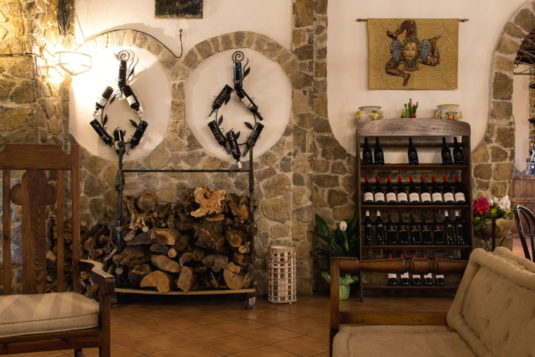 Public Area, Hotel Castello di Giuliano, Palermo