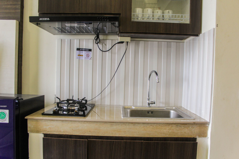 Others 4, Homey and Enjoy 2BR at Meikarta Apartment By Travelio, Cikarang