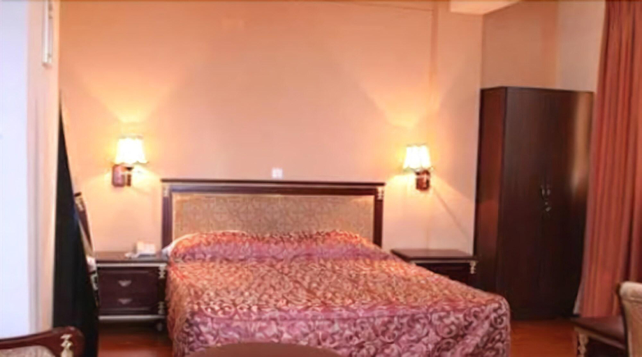 Bedroom 3, Addis View Hotel, Addis Abeba
