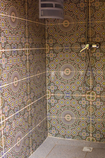 Public Area 3, Ecolodge - La Palmeraie, Ouarzazate