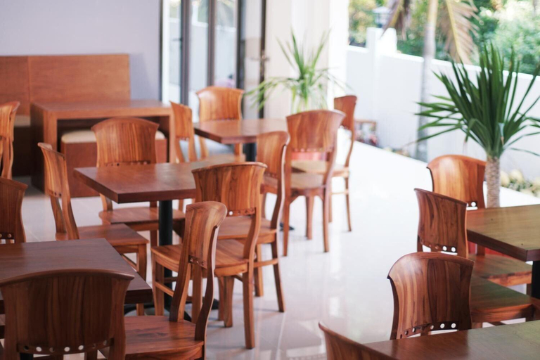Food & Drinks 5, Villa Meno Spa and Beach Resort, Lombok