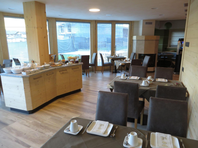 Food & Drinks 5, Ecohotel Chalet des Alpes, Sondrio