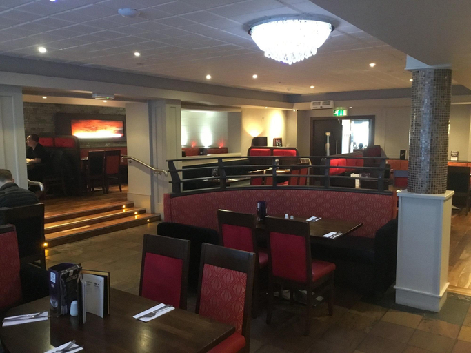 Public Area 3, Seagoe Hotel, Armagh, Banbridge and Craigavon