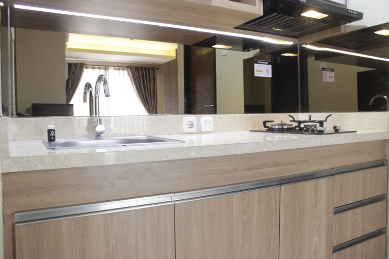 Public Area 3, Spacious & Elegant 2BR at Gateway Pasteur Apartment By Travelio, Bandung