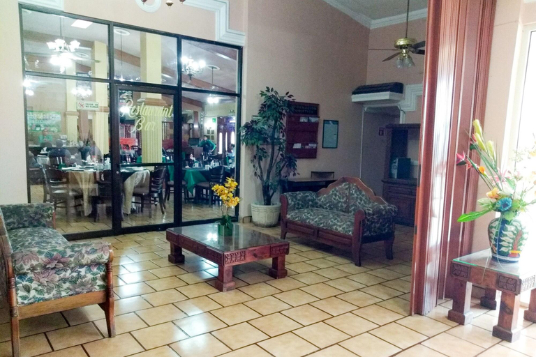 Public Area 3, Hotel Posada Santa Fe Sabinas, Sabinas
