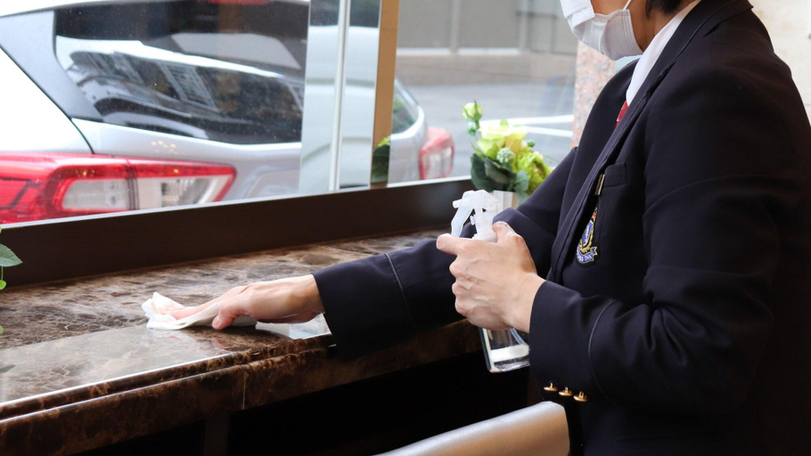 Public Area 5, Toyoko Inn Odawara Station, Odawara