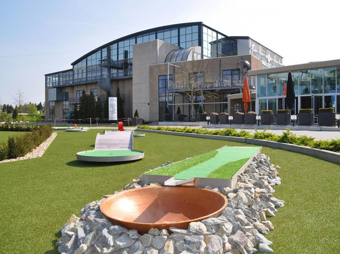 Exterior & Views 2, Fletcher Wellness-Hotel Brabant-Mill, Mill en Sint Hubert