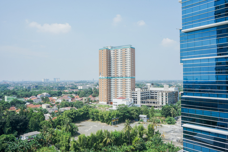 Others 3, Minimalist and Cozy Studio Apartment at Tuscany Residences By Travelio, South Tangerang