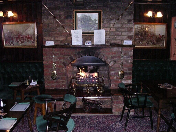Public Area, Thornton Hunt Inn, North Lincolnshire