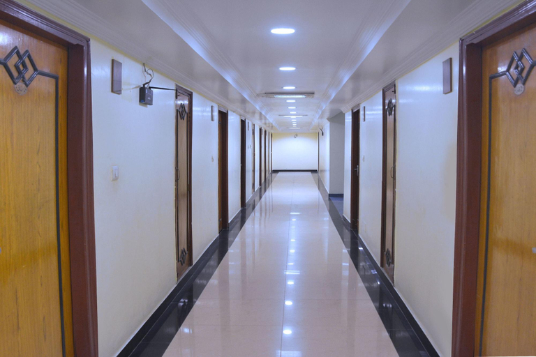 Public Area 3, Hotel Rajhans International, Bhagalpur