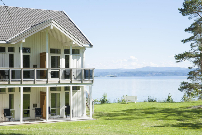 Exterior & Views 3, Jegtvolden Fjordhotell, Inderøy