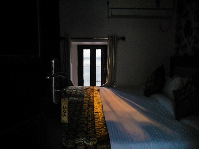 Public Area, Dwivedi Hotels Hotel Elena, Chandauli