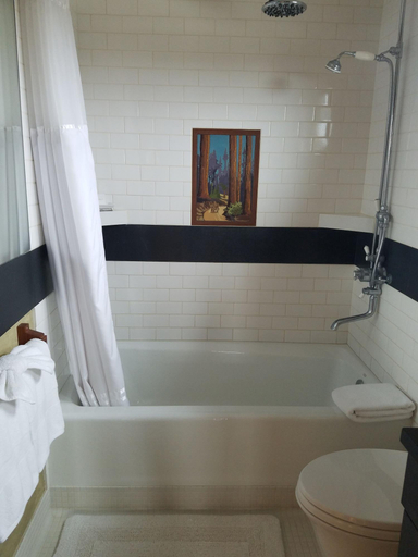 Bathroom 5, The Inn at Newport Ranch, Mendocino