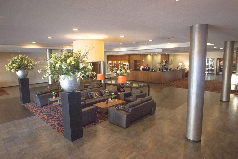 Public Area 4, Van der Valk Hotel Wolvega - Heerenveen, Weststellingwerf