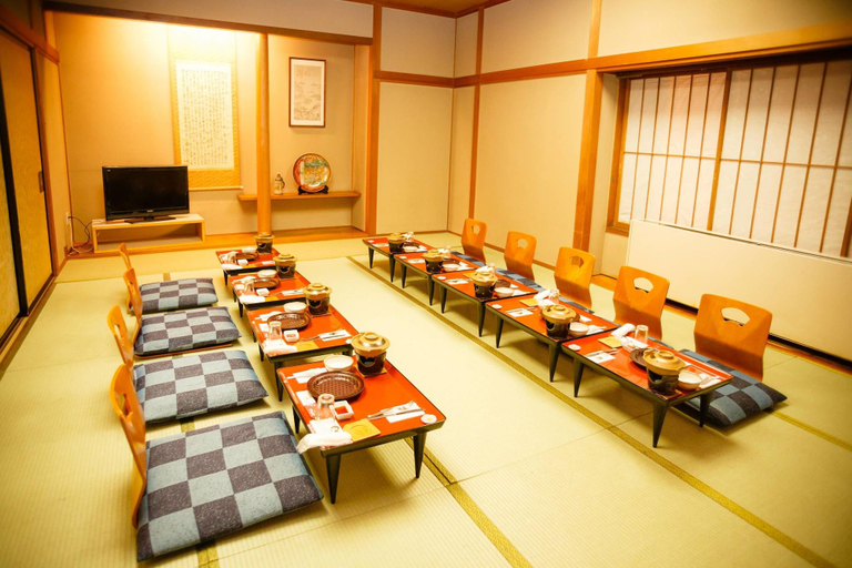 Food & Drinks 4, Yumotoya, Matsumoto