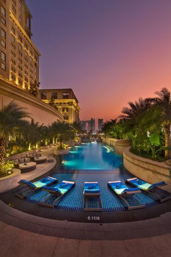 Sport & Beauty 2, ITC Royal Bengal, a Luxury Collection Hotel, Kolkata, South 24 Parganas