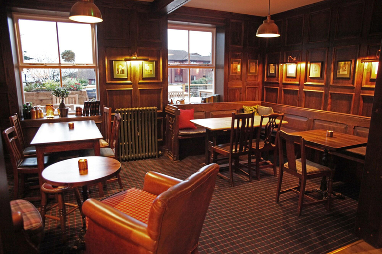 Food & Drinks 5, The Jug & Bottle, Wirral