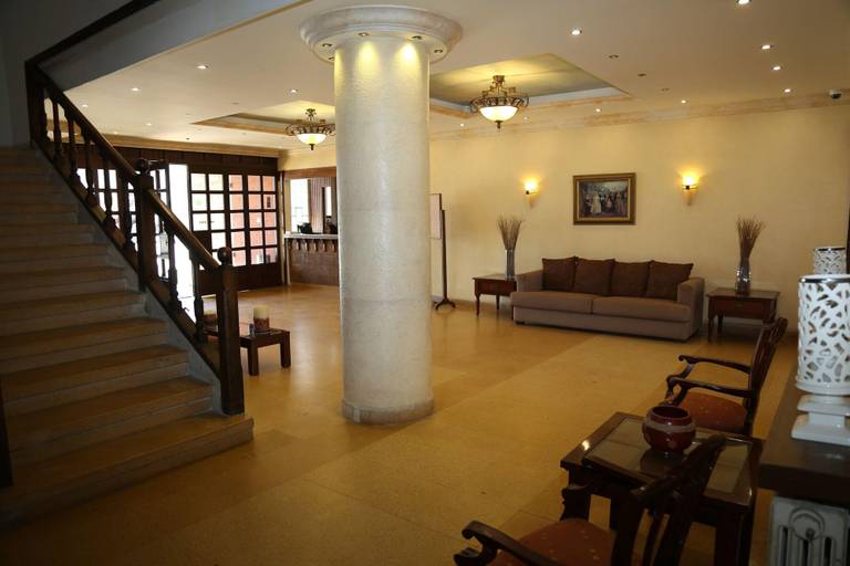 Public Area 3, Douma Hotel, Batroun