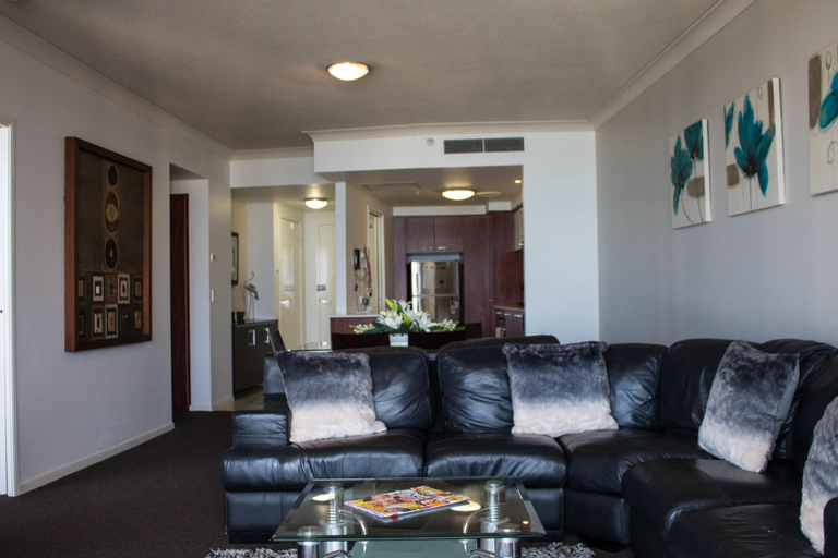 Public Area 3, GCA Chevron Renaissance, Gold Coast