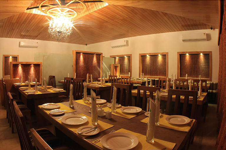 Food & Drinks 5, The Reserve Gorumara, Jalpaiguri