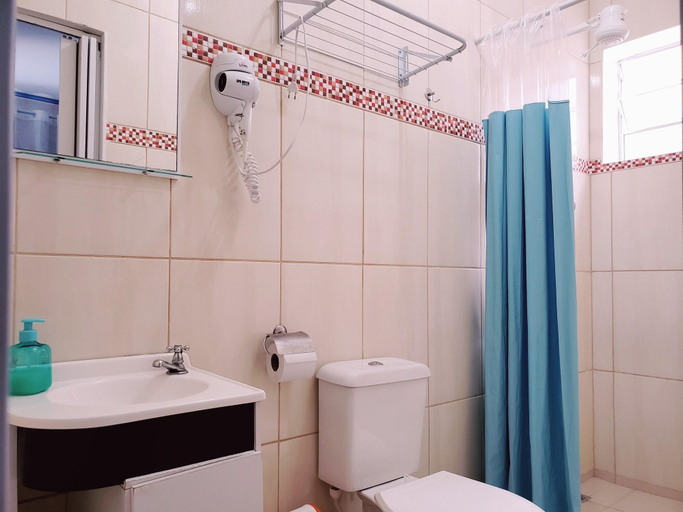 Bathroom 5, Pousada Boa Vista, Cachoeira Paulista