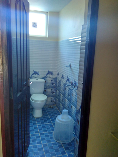 Bathroom 4, Munnar Days, Idukki