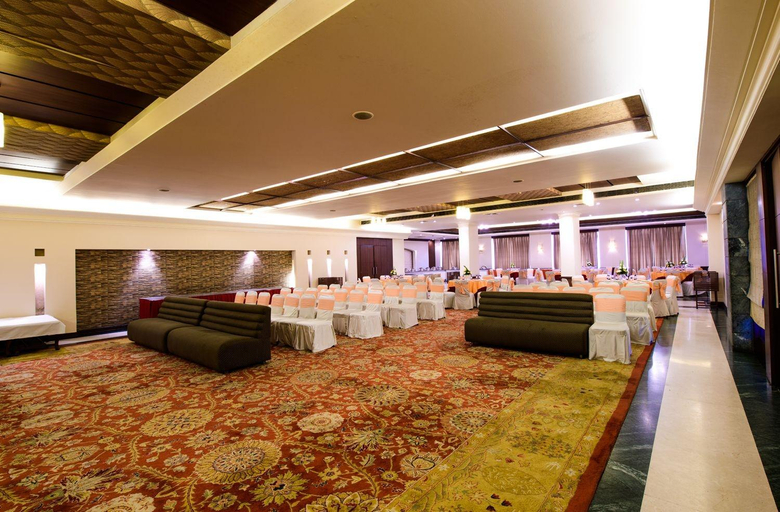 Public Area 2, Hotel Majestic Grand, Jalandhar