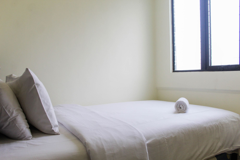 Bedroom 3, Homey and Enjoy 2BR at Meikarta Apartment By Travelio, Cikarang