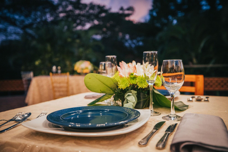 Food & Drinks 5, Papagayo Golden Palms Beachfront Hotel, Carrillo