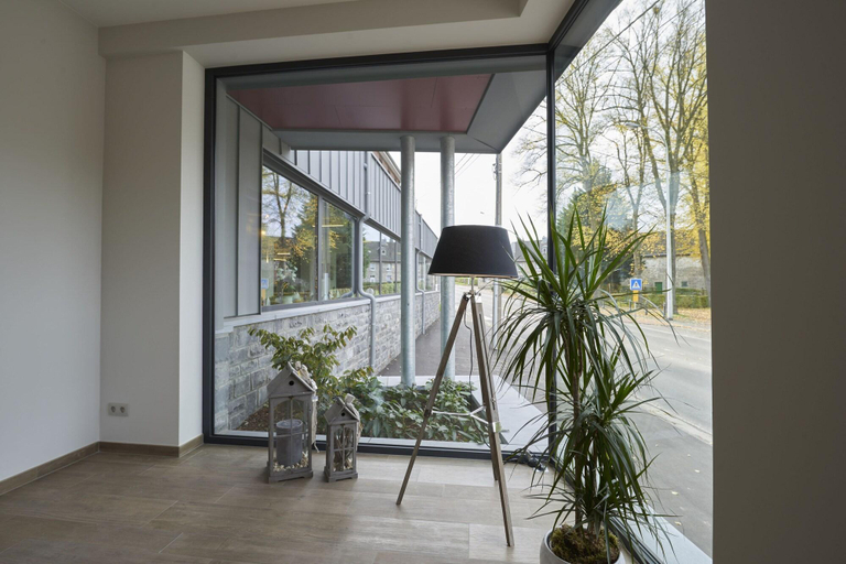 Public Area 3, Hotel Restaurant Tychon, Liège