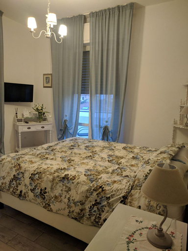 Bedroom 3, B&B La Garampa, Forli' - Cesena