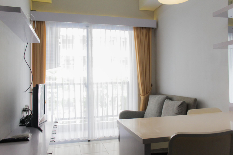 Others 3, New and Comfort 1BR at Saveria Apartment By Travelio, Tangerang