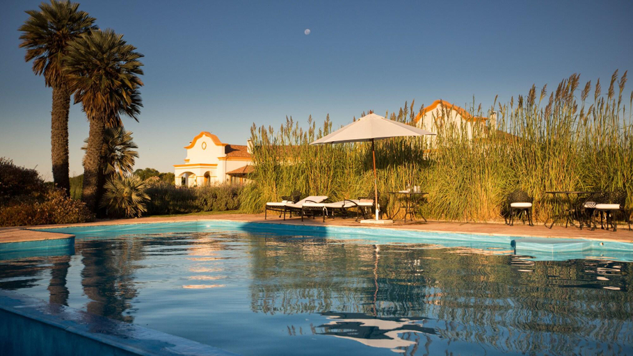 Sport & Beauty 2, Estancia El Colibri - Relais & Châteaux, Totoral