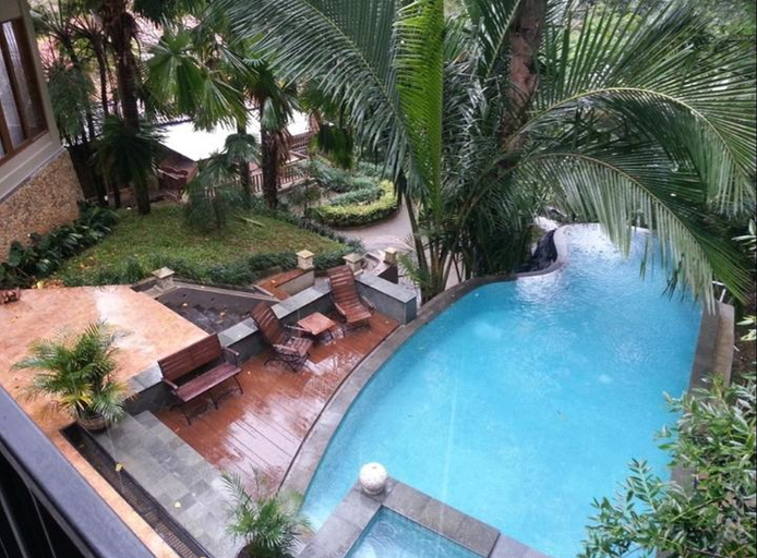 Sport & Beauty 1, 4BR Villa Sentul Bukit Pelangi Green Forest, Bogor