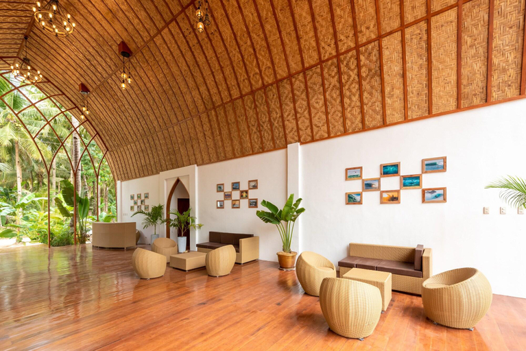 Public Area 2, Tropical Temple Siargao, General Luna