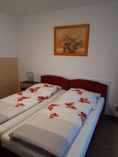 Bedroom 3, Hotel Restaurant Neffelthal, Rhein-Erft-Kreis