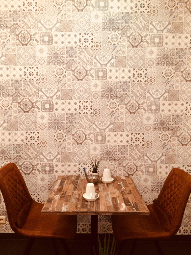 Food & Drinks 5, Hotel-José, West-Vlaanderen