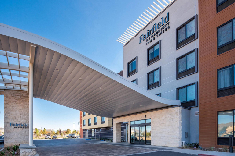 Fairfield Inn & Suites by Marriott Menifee, Riverside