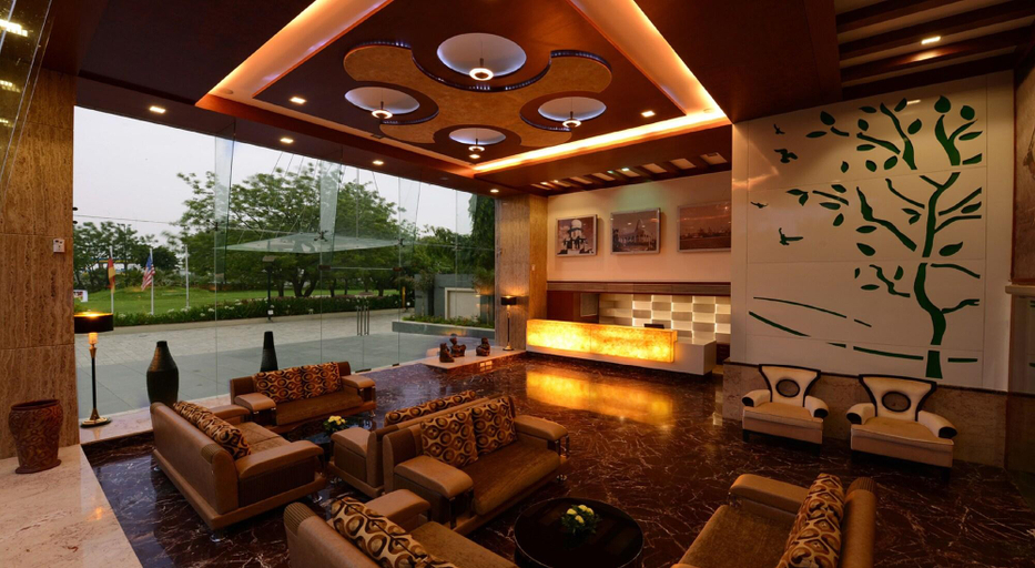 Public Area 2, Top3 Lords Resort Bhavnagar, Bhavnagar