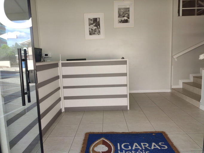 Public Area 2, Igaras hotel, Otacílio Costa