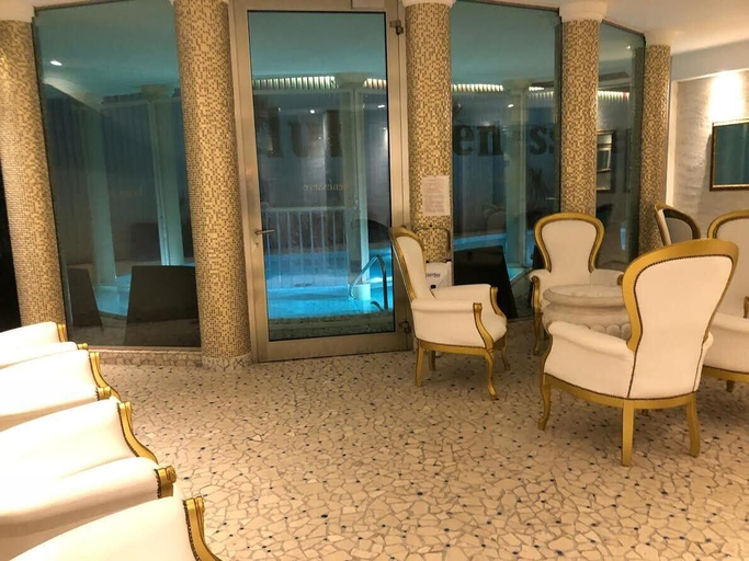 Public Area 3, Hotel Mediterraneo Club Benessere, Rimini