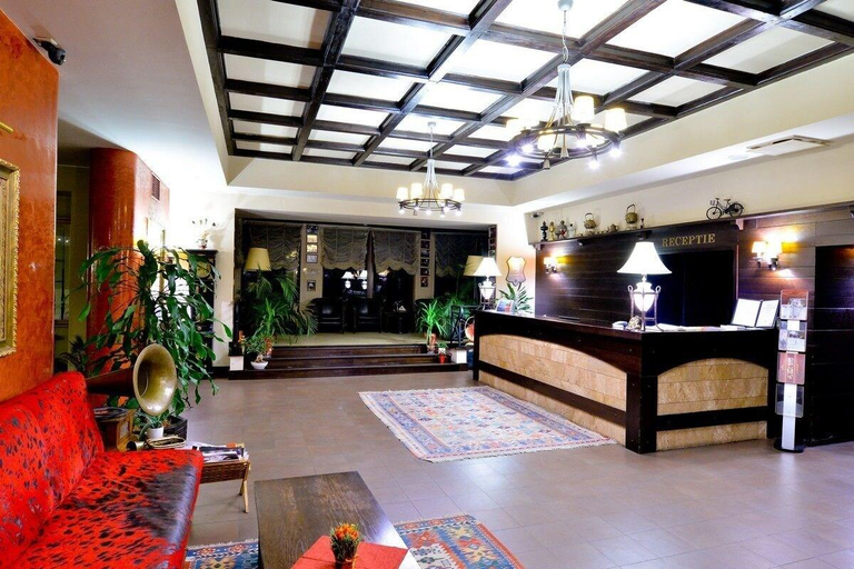 Public Area 2, Hotel Gradina Morii, Sighetu Marmatiei