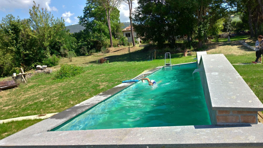 Sport & Beauty 5, Baduerughe, Rieti