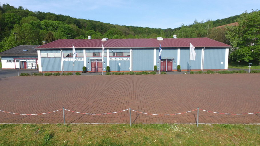 Exterior & Views 2, Hessen Hotelpark Hohenroda, Hersfeld-Rotenburg