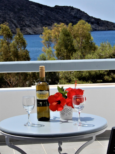Bedroom 3, Holidays In Ios, South Aegean