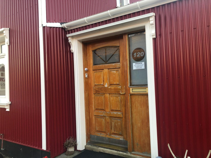 Public Area 3, Mjóeyri Travel holiday homes, Fjarðabyggð