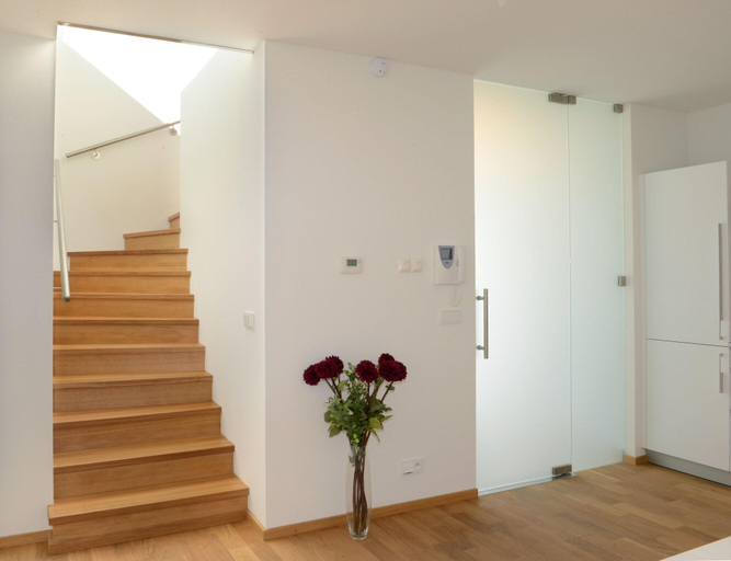 Public Area 3, Apartmány Eden, Zlín