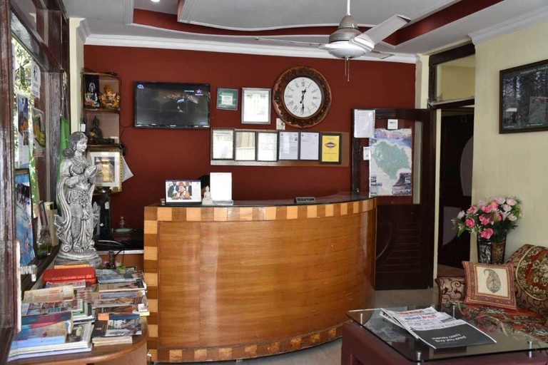 Public Area 3, Hotel Misty Woods, Kangra