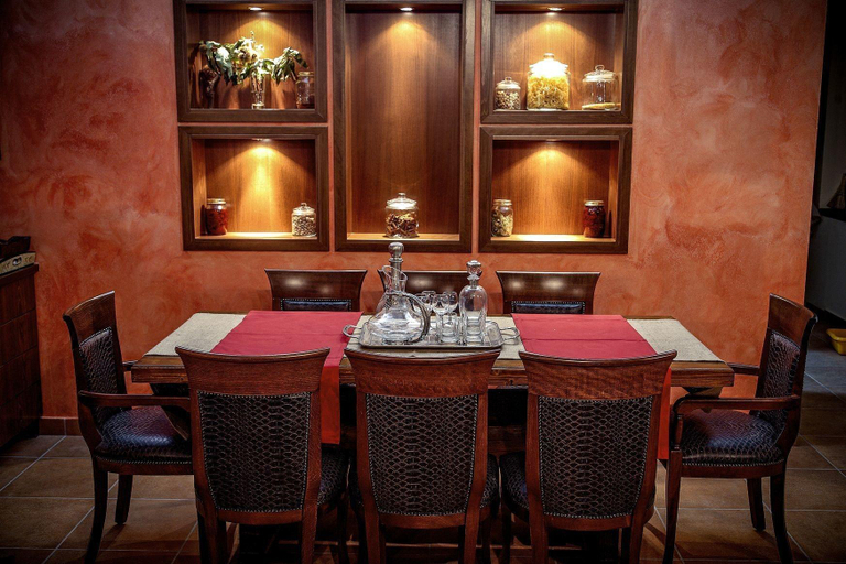 Food & Drinks 5, Xenonas Ouranogiton, Peloponnese